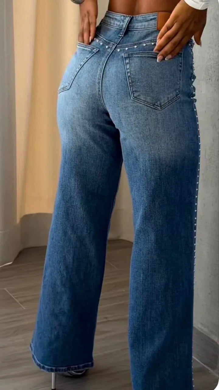 CelloJean - WIDE LEG