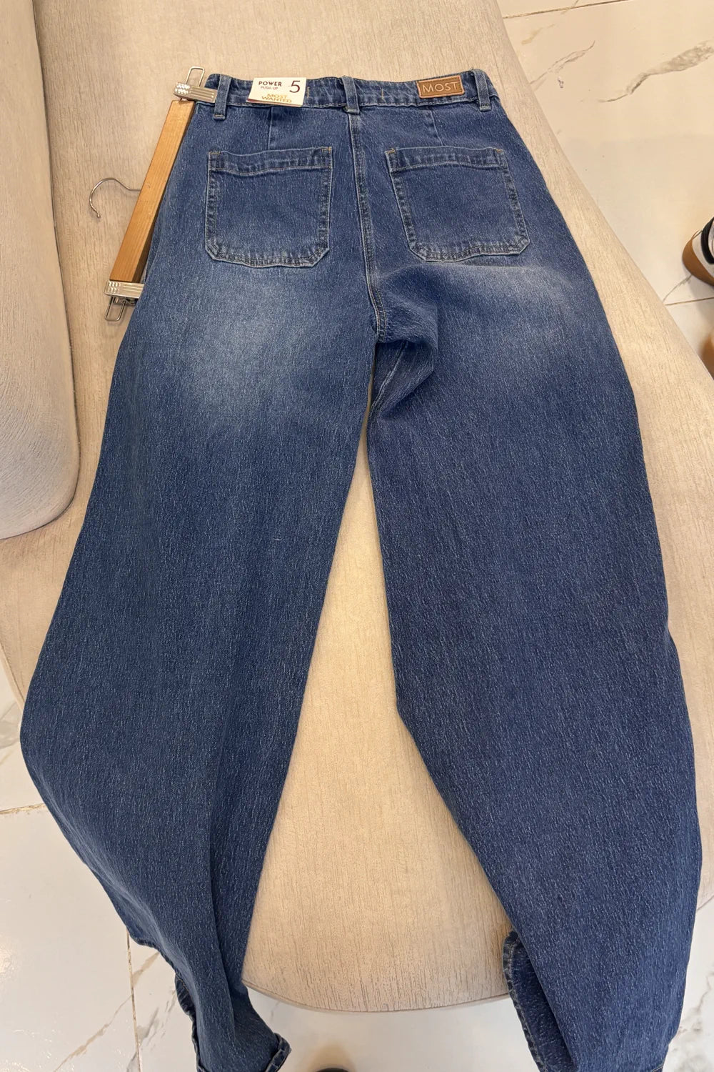 Jean Most Wanted Classic Recto