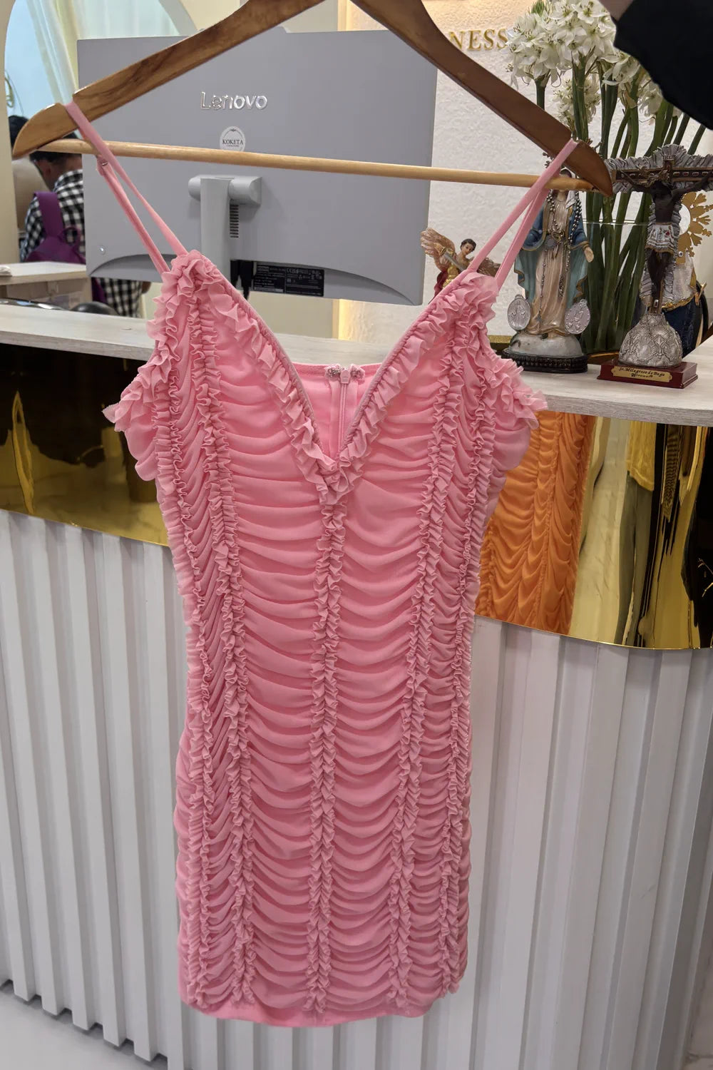 Vestido Corto