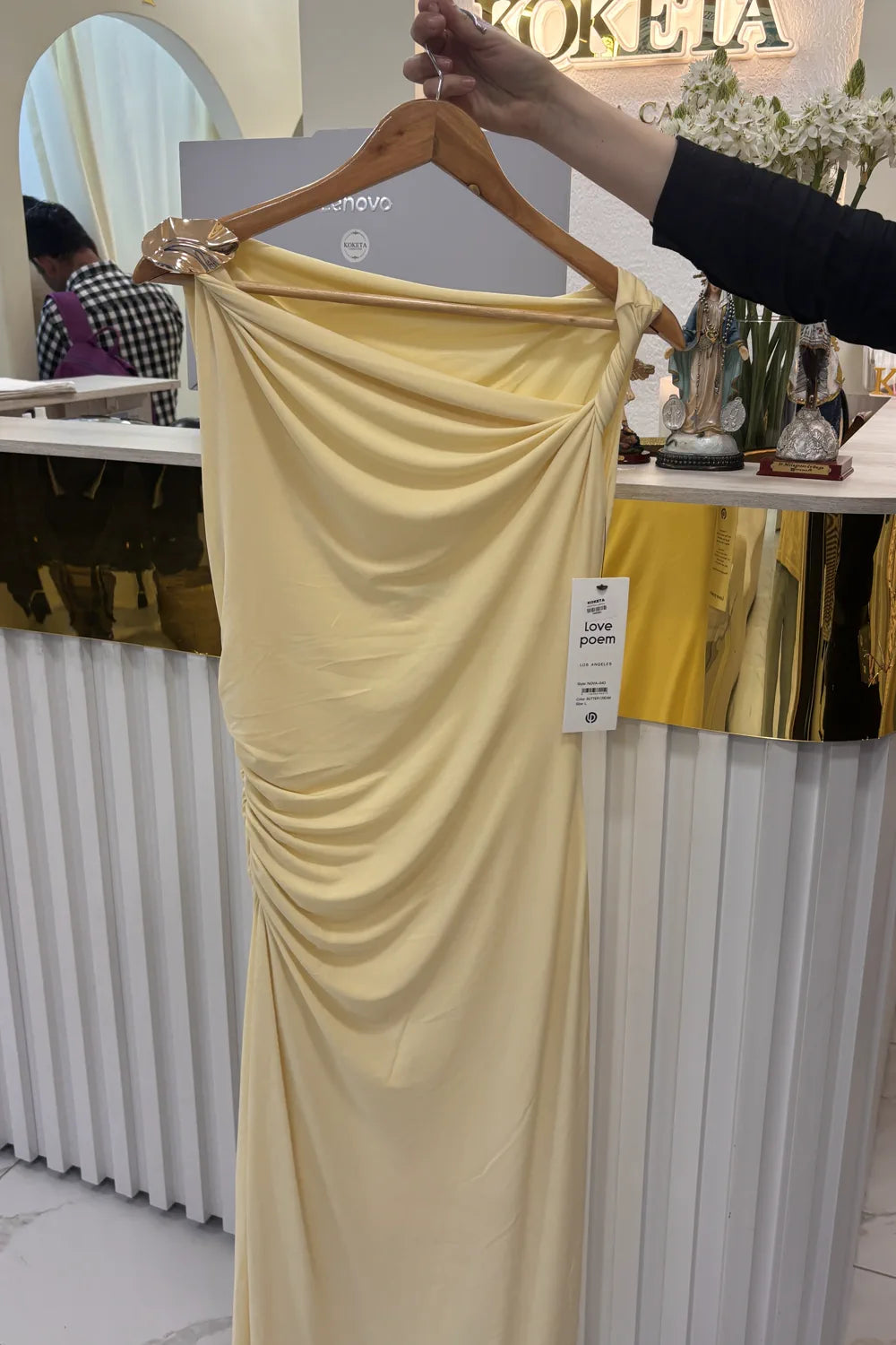 Vestido Largo